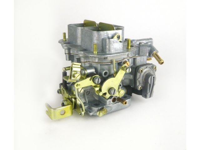 Weber Carb